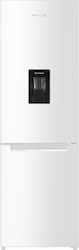 Finlux Fridge-Freezer 291lt NoFrost H185xW60xD6...