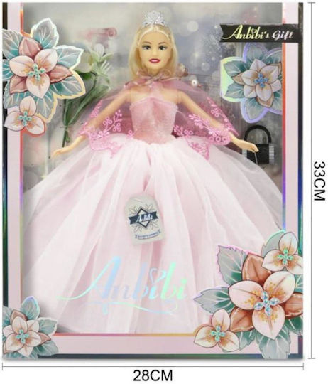 Martin Toys Doll for 3+ years+ Years 30cm