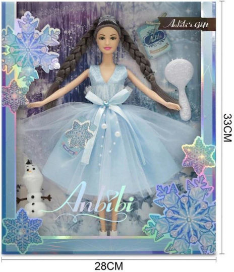 Martin Toys Păpușă pentru 3+ ani+ Ani 30cm.