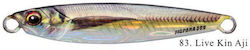 MajorCraft Jigpara Micro Livebait Momeli Artifi...