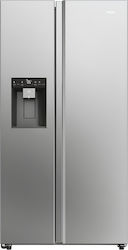 Haier Schrank 601Es Total NoFrost Inox HSW59F18EIMM Haier Schrank 601Es Total NoFrost Inox HSW59F18EIMM