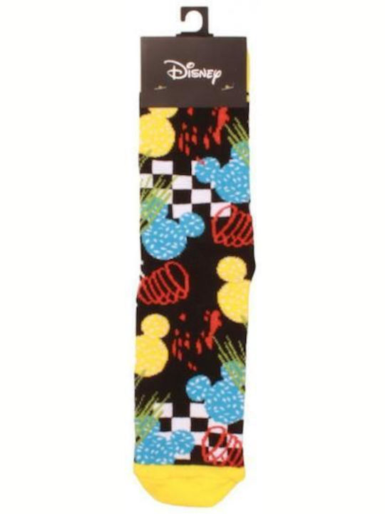 Disney Kids' Socks Black