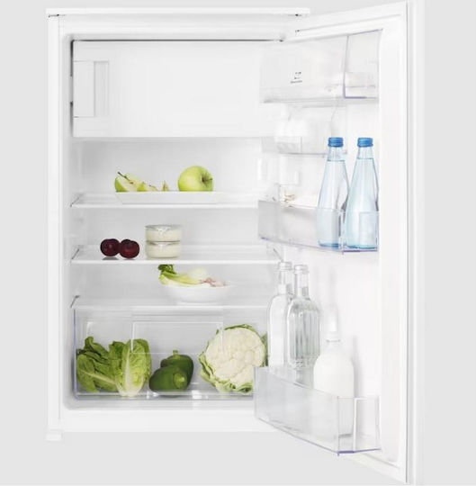 Electrolux Mini Bar încorporat 124lt Î87.3xL54.8xA54.9cm. Alb LFB2AE88S1