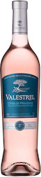 Wine Valestrel Provence Rosé Dry 750ml Wine Valestrel Provence Rosé Dry 750ml