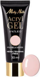 Molly Lac Gel Vanilla Muffin 30ml