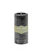 Aromatic Black Eucalyptus Pillar Candle 6.5x14cm