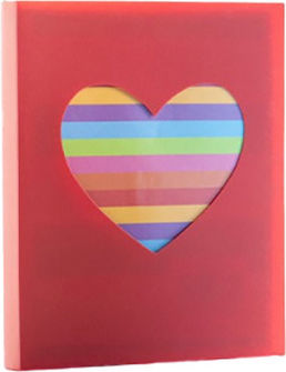 Άλμπουμ Demark Mini Heart 36 Φωτογραφιες 10x15εκ
