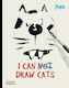 I Can Draw Cats Peng 1107