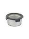Nava Δοχείο Φαγητού Inox Ασημί 800ml