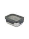Nava Inox Lunch Box Silver 400ml
