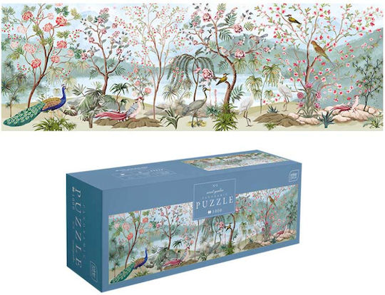 Secret Garden 3 Puzzle 2D 1000pcs