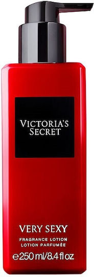 Victoria's Secret Loțiune De Corp Hidratantă Foarte Sexy Pentru Ten Normal 250ml