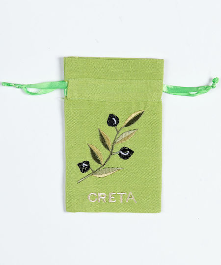 Silk Fashion Tavă De Săpun Verde