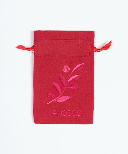 Silk Fashion Seifenschale Rote