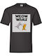 Fruit of the Loom Star Wars Meow Wars Cats No1 Блуза Star Wars