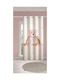 Saint Clair Kids Grommet Top Curtain Pink 1752030115063 160x240cm