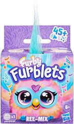 Hasbro Furblet Furby για 6+ Ετών 5 εκ.