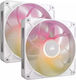 Corsair iCUE LINK RX140 MAX Case Fans (1600rpm ...
