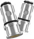 Lost Vape Ub Lite Mesh Coil Widerstand für Elektronische Zigaretten 0.8ohm (RDL) 1Stück