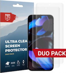 Rosso Displayschutzfolie 2Stück (OnePlus 9 ProRealme 9 5G / 9 ProGoogle Pixel 9 / 9 Pro) Rosso Displayschutzfolie 2Stück (OnePlus 9 ProRealme 9 5G / 9 ProGoogle Pixel 9 / 9 Pro)