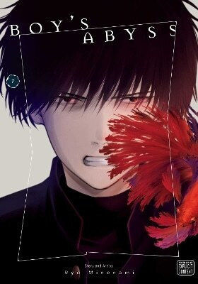 Boy's Abyss Vol 7 Ryo Minenami, Ryo Minenami Viz Media Subs Shogakukan