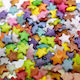 Sprinklicious Mix Πολύχρωμα Αστεράκια 80γρ 8χιλ E171 Free