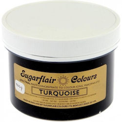 Sugarflair Confectionery Paste Turquoise 400g