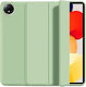 Husă Tri-Fold Flip Cover Verde Xiaomi Redmi Pad SE 8.7'' Inch