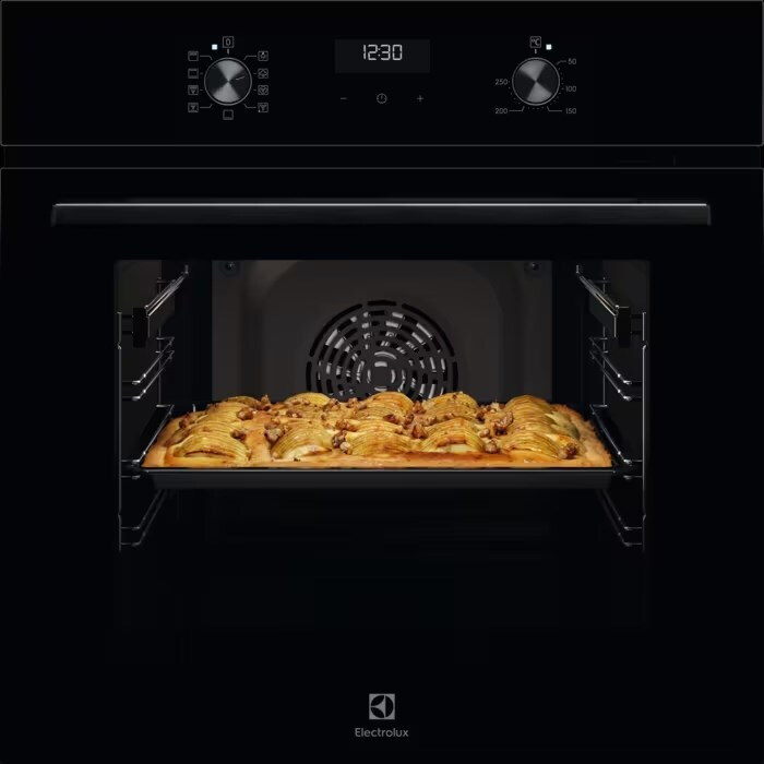 Electrolux EOD3S44TX2 - Cappa Da Incasso, Design Moderno E Prestazioni Silenziose
