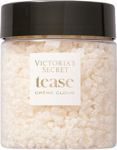 Bath Crystals Tease Creme Cloud Victoria's Secret 300g