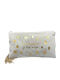 Toiletry Bag in White color