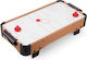 Zita Toys Wooden Air Hockey Tabletop L70xW37xH16.8cm