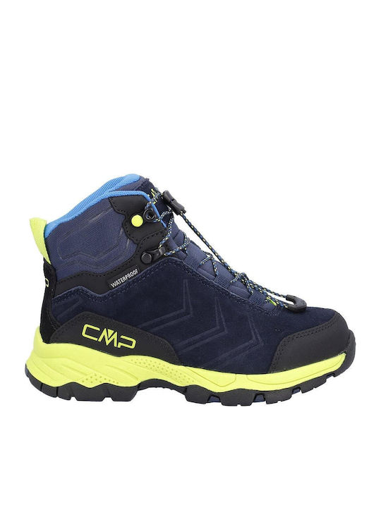CMP Kinder Wanderschuhe Blau ->