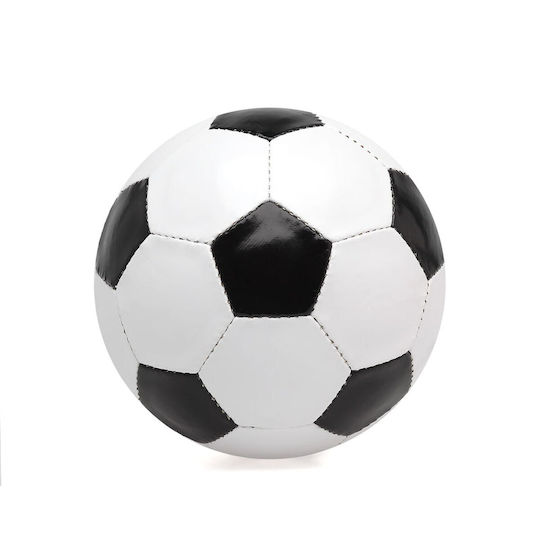 BigBuy Kids Ball Football Multicolored 23cm.