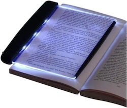 Φωτάκι Βιβλίου LED Γκρι