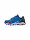 Kids Hiking Shoes  Waterproof Blue