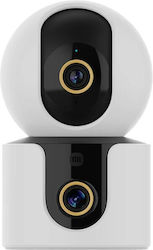 Xiaomi C500 IP Dual Κάμερα Wi-Fi Full HD+ 4MP Xiaomi C500 IP Dual Κάμερα Wi-Fi Full HD+ 4MP