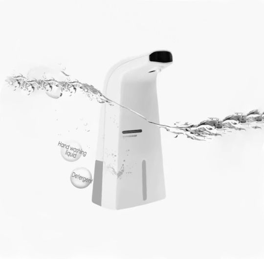Διανεμητής Dispenser Αφρού Πλαστικό με Αυτόματο Διανομέα 250ml