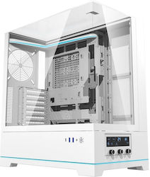 Darkflash DY450 Gaming Midi-Turm mit Seitenfenster
