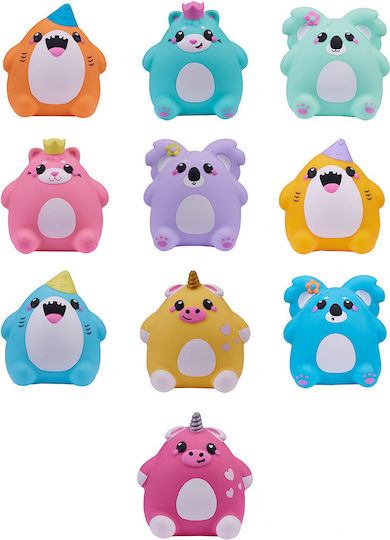Giochi Preziosi Smooshzees Cutezees for 2+ Years 9cm (Miscellaneous Designs)