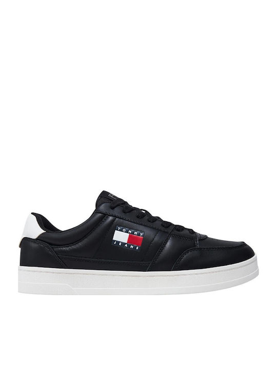 Tommy Hilfiger Sneakers Pentru Bărbați Negri