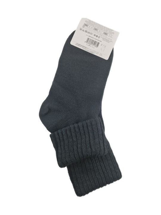 Pompea Pezzini Women's Socks Black