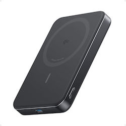 Anker MagGo 10000mAh 15W Μαύρο Anker MagGo 10000mAh 15W Μαύρο