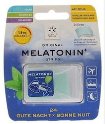 Lemon Pharma Melatonin 24 Pieces Mint