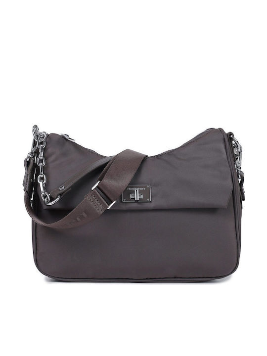 Hedgren Damentasche Schultertasche Gray