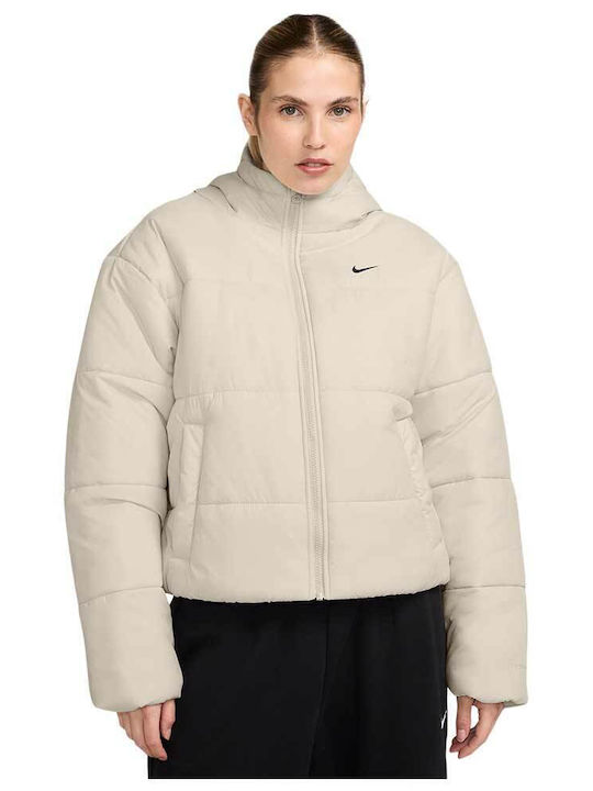 Nike Sportswear Lang Damen Puffer Jacke für Win...