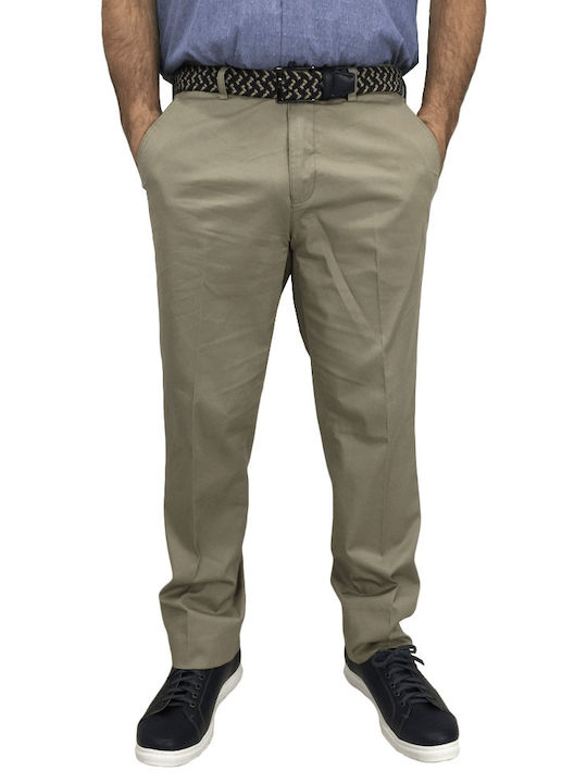 Lexton Pantaloni Chino Beige
