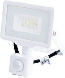 Metanor LED Прожектор 10W Водоустойчив 2700K Metanor LED Прожектор 10W Водоустойчив 2700K
