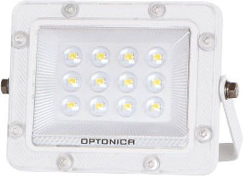 Metanor Wasserdicht LED Flutlicht 10W Kaltweiß 6000K IP65
