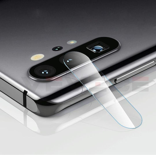10 Pcs Camera Protection Tempered Glass Transparent for the Galaxy Note 10 Plus